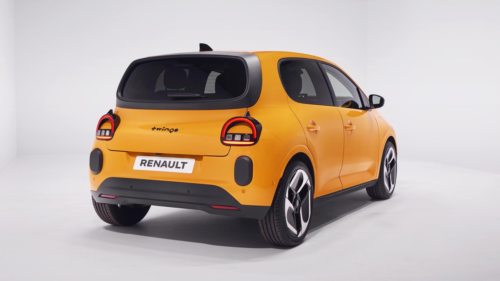 Renault Twingo E-Tech electric