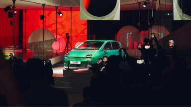 Новото Renault Twingo ще струва под 20 000 евро