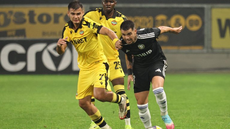 Човек на Херо ще води "Ботев" срещу Лудогорец