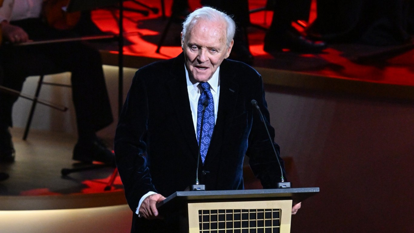 Антъни Хопкинс: Истинско чудо е да си жив