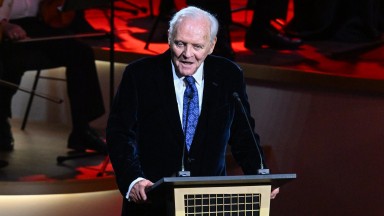 Антъни Хопкинс: Истинско чудо е да си жив