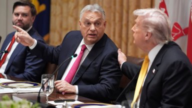 Орбан се върна от Вашингтон с неясна победа