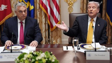 Орбан получи от Тръмп изключение за американските санкции върху руския нефт и газ