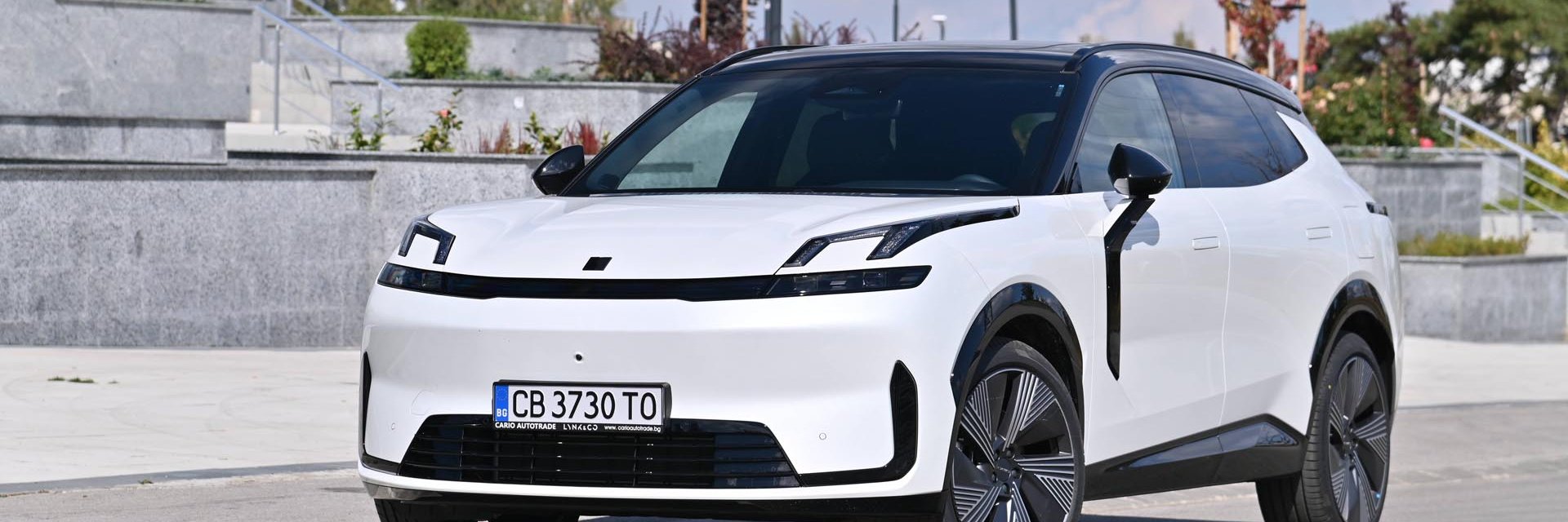 Проектиран в Швеция, произведен в Китай (снимки)