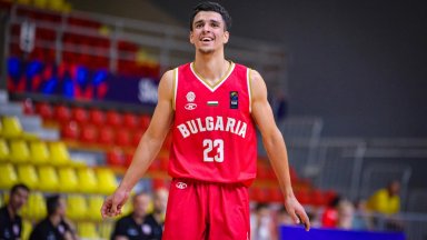 Впечатляващ Гавалюгов в Щатите, вкара най-много още във втория си мач за Санта Клара