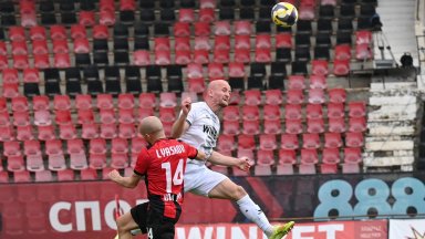 Генов, Цoнeв, гол! "Ботев" (Враца) победи и в "Надежда"