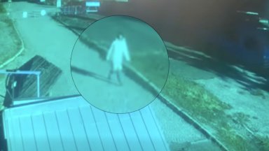 Първа следа от изчезналата Стефани: Охранителна камера на "Алеко" я е заснела (видео)