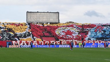 Сектор "Г": ЦСКА не прави шпалири и играе само за победа