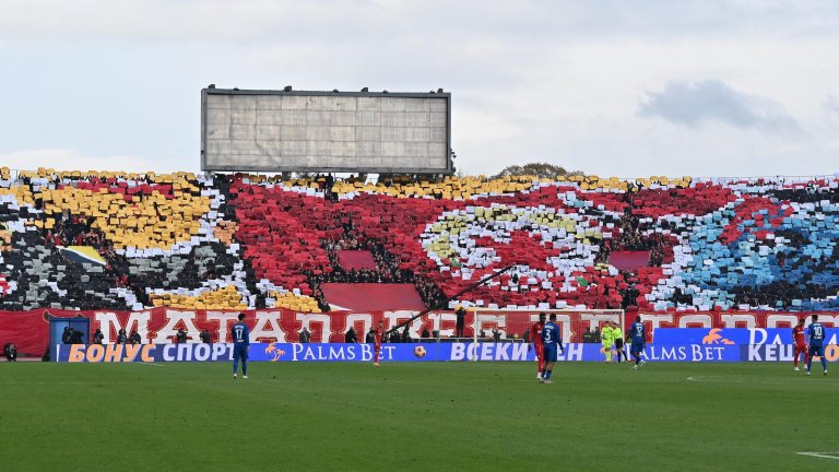 Сектор "Г": ЦСКА не прави шпалири и играе само за победа