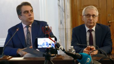 Николай Денков стана зам.-председател на "Продължаваме промяната"