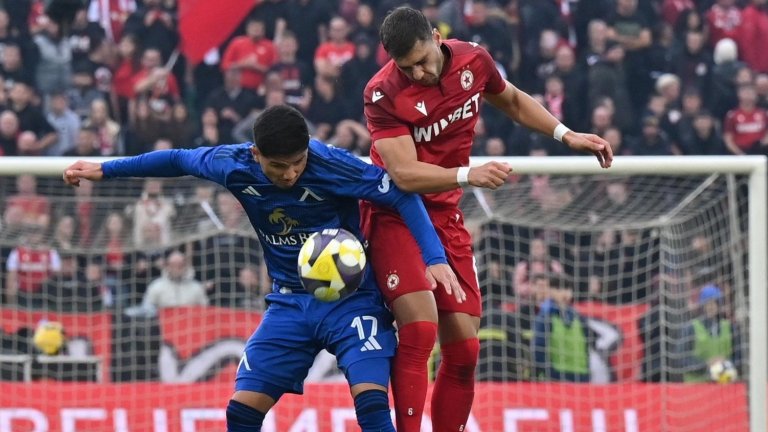 Финансовата картина на българския футбол: 85 млн. евро приходи, 59 млн. евро за заплати