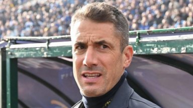 Хулио Веласкес: Твърде много накъсвания. Това не беше футбол, а друг спорт