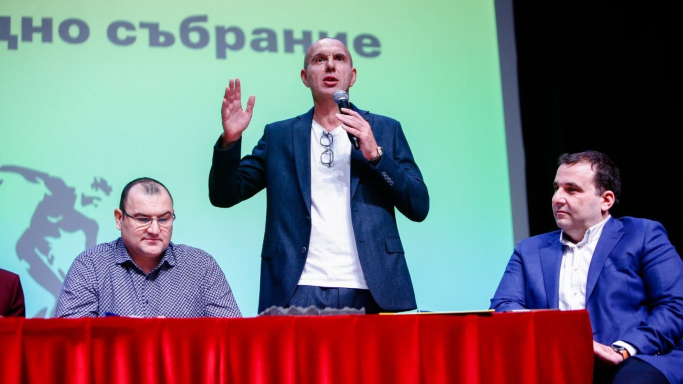 След 100 гласа "за": Георги Павлов ще ръководи леката атлетика