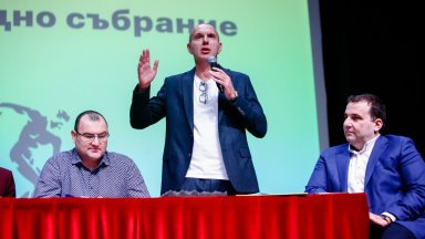 След 100 гласа "за": Георги Павлов ще ръководи леката атлетика