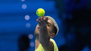 Алкарас и Синер се размениха на върха в ранглистата, Григор остава №44