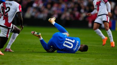 Квартал "Вайекас" отново бе непревземаема крепост за Реал