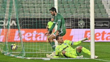 Лига Европа: Лудогорец - ПАОК 1:2 (на живо), страхотен гол и асистенция на Десподов за гостите!