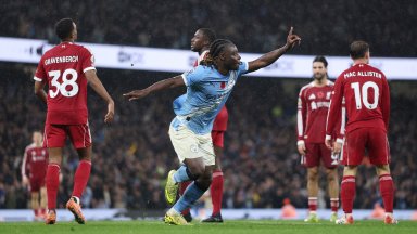 Пеп ознаменува своя мач №1000 с класика над ранения шампион Ливърпул