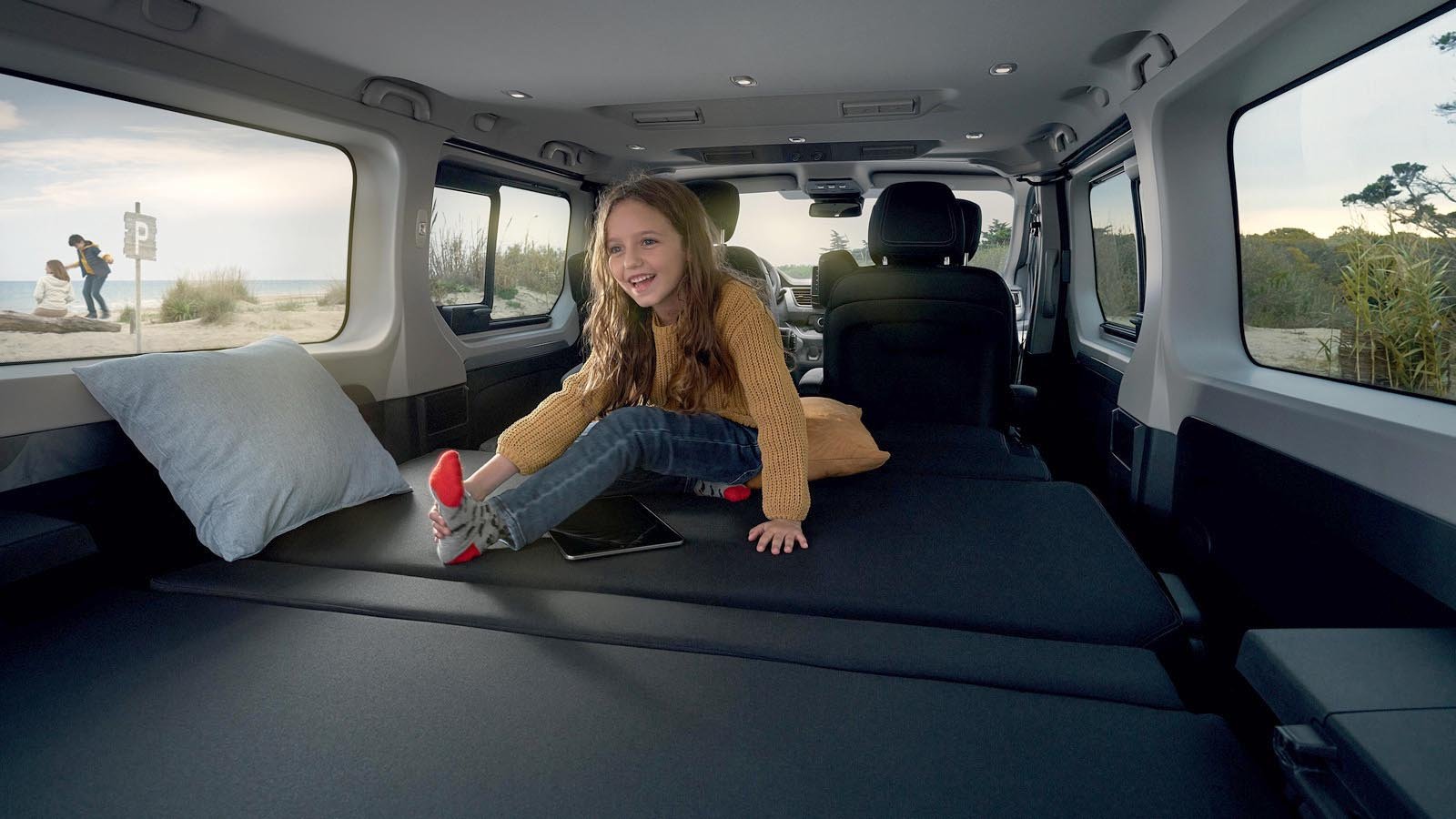 Renault Trafic Escapade 