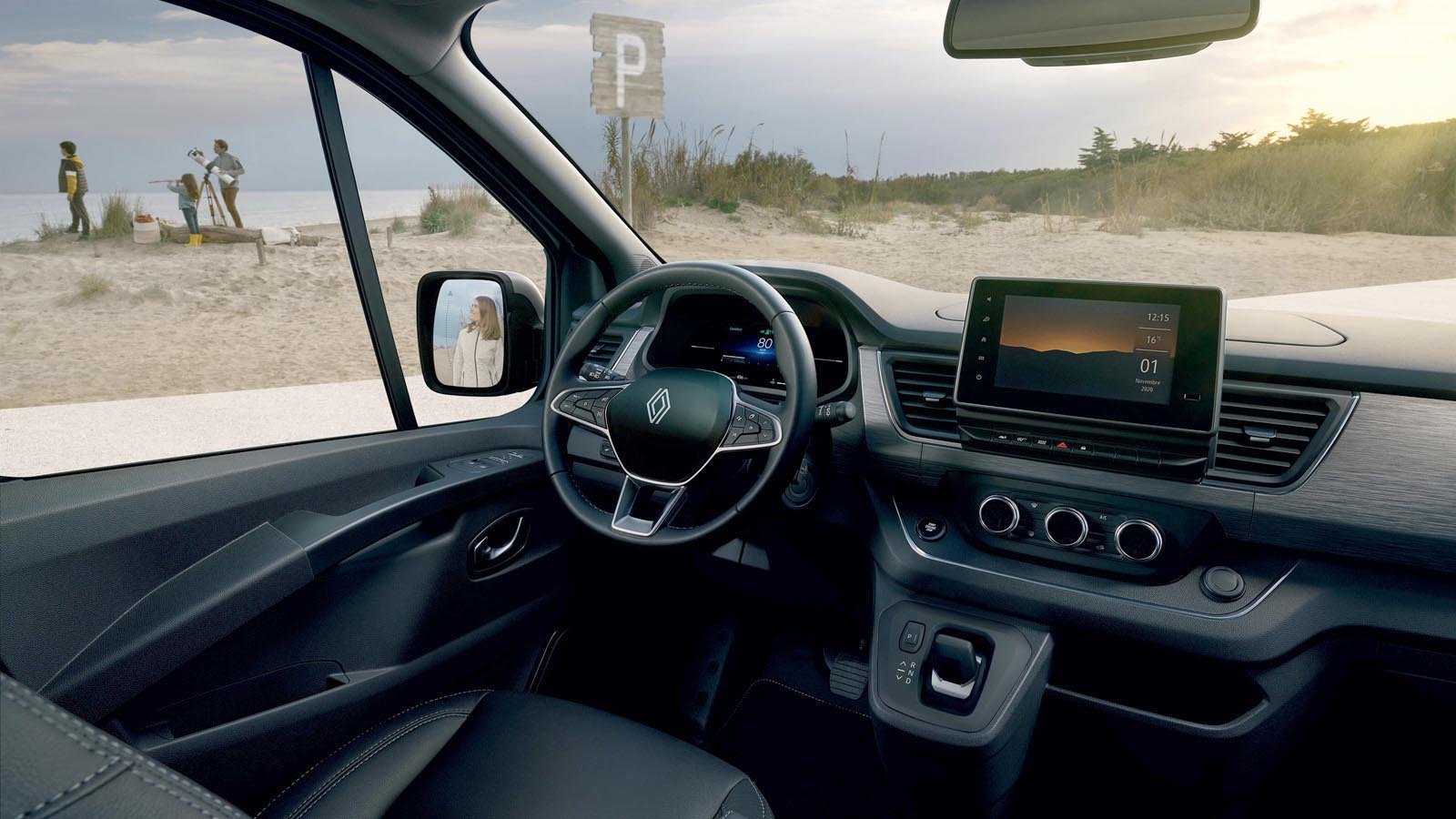 Renault Trafic Escapade 