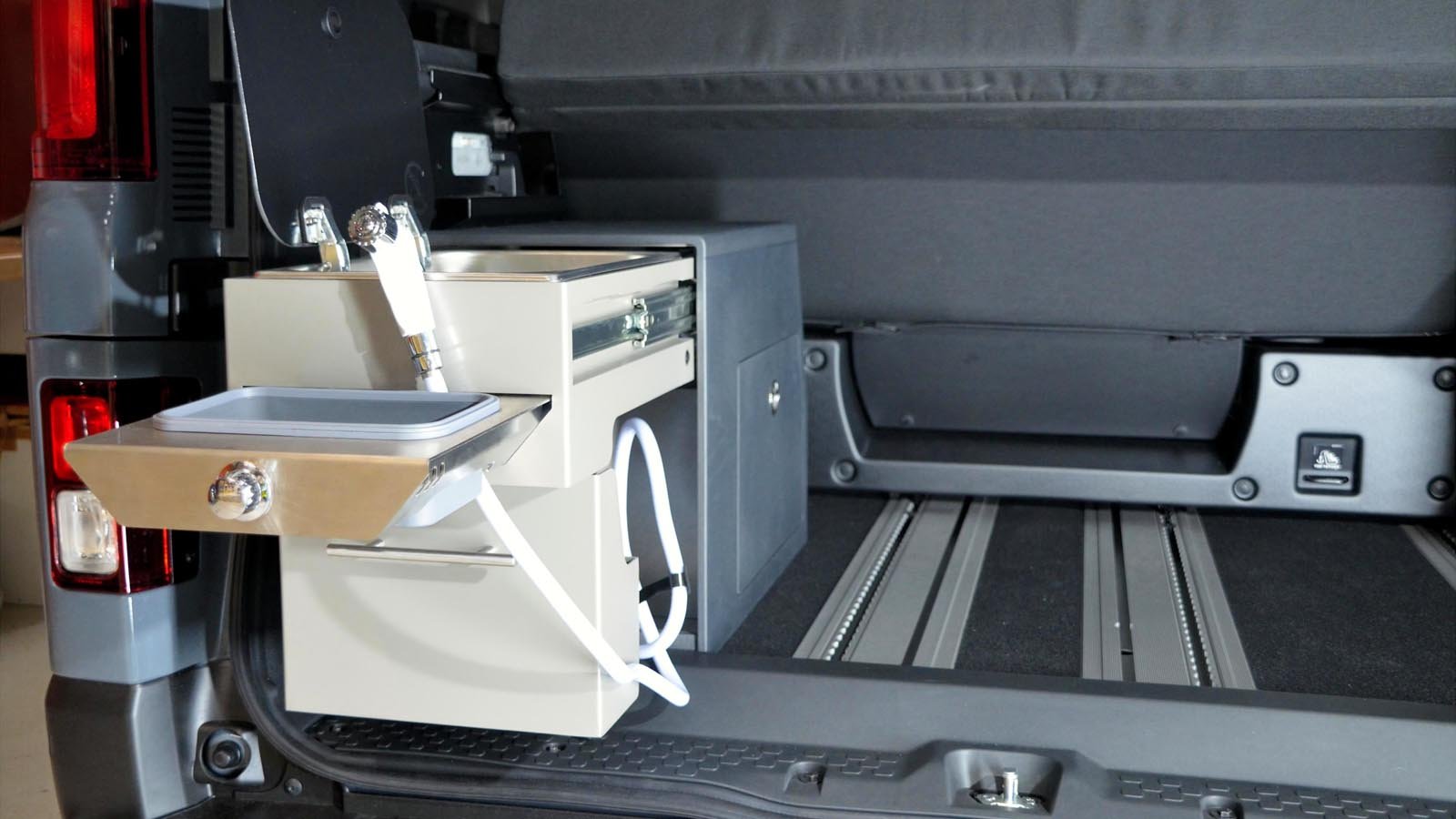 Renault Trafic Escapade 