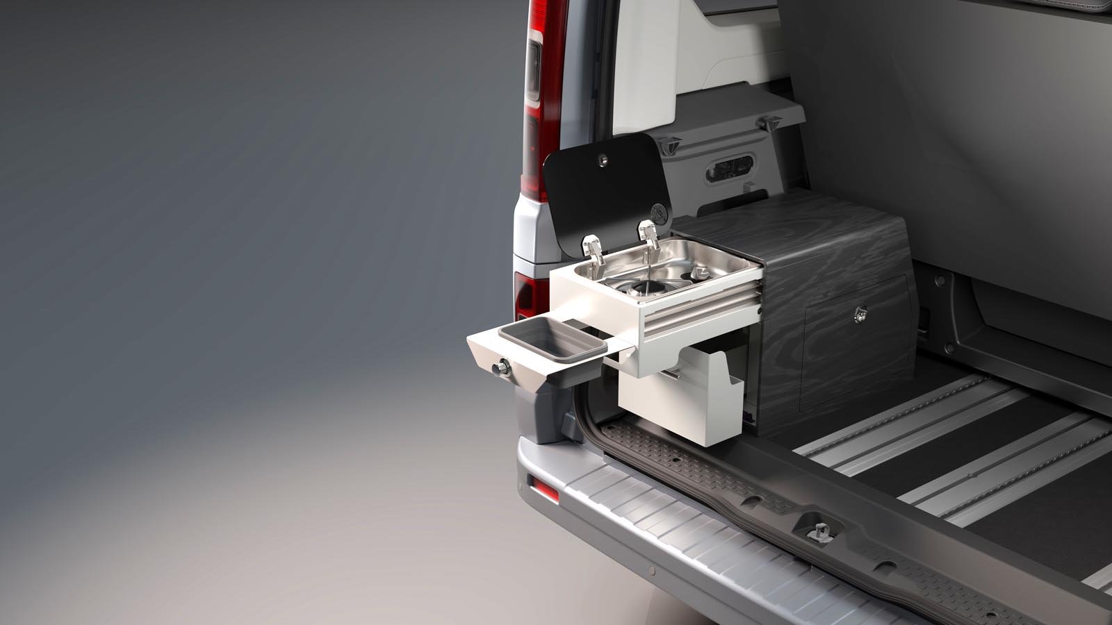 Renault Trafic Escapade 