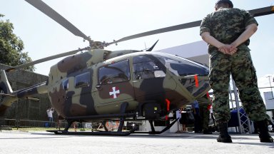 Германия купува военни хеликоптери за близо 1 милиард евро