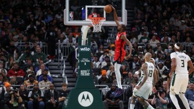 Надстрелване между Дюрант и Янис беляза нощта в НБА (Резултати)