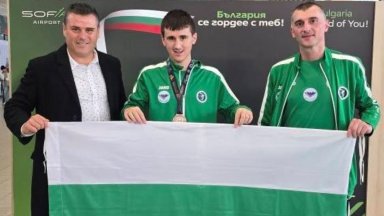 Бронз за България на Световното първенство по тенис на маса на Virtus в Кайро