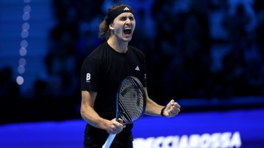 Зверев започна Финалите с победа и обясни защо бие всички левичари