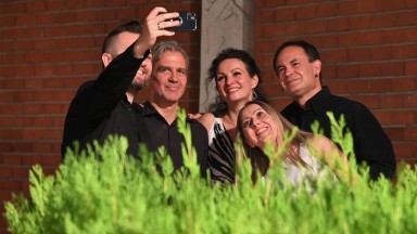 Quarto Quartet и Мартина Табакова представят "Шопен – Владигеров – Елфман"