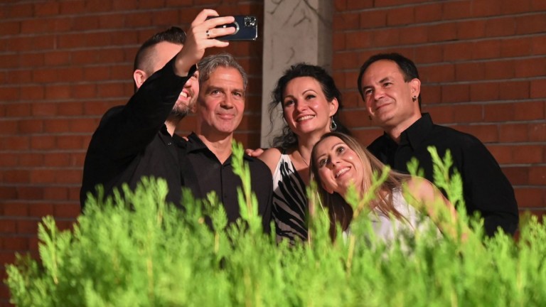 Quarto Quartet и Мартина Табакова представят "Шопен – Владигеров – Елфман"