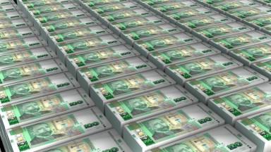 Влоговете за над 1 млн. лв. у нас растат, вече са над 2060  