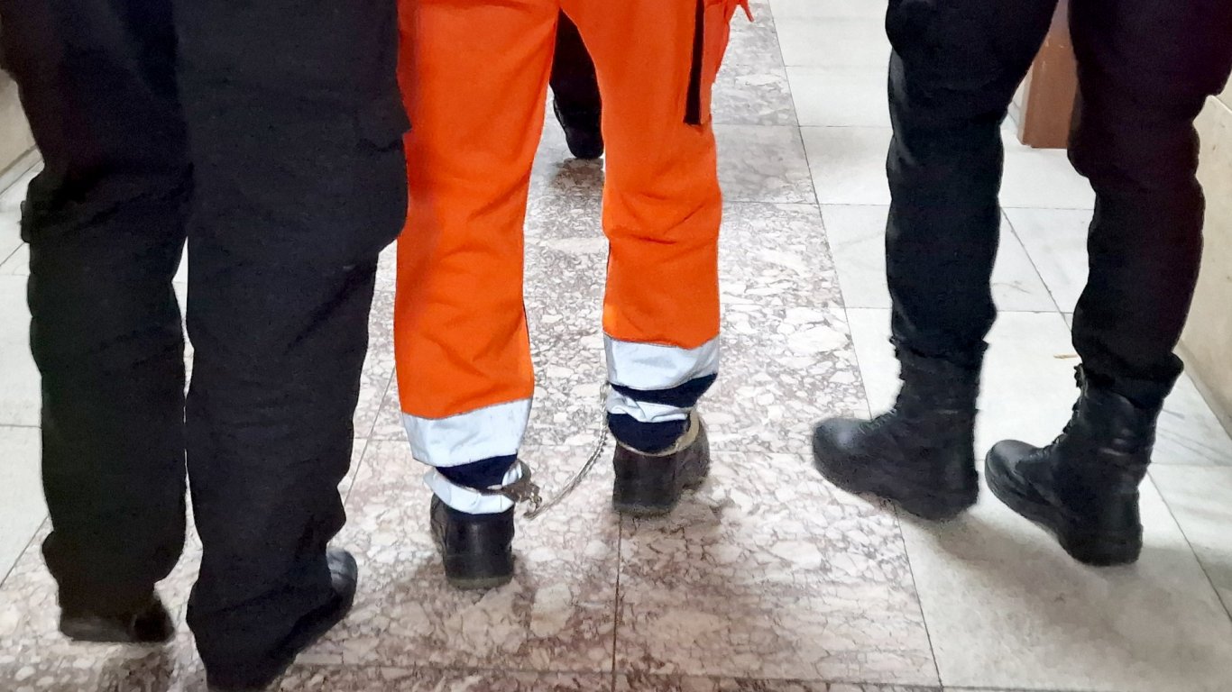 Ръководителят на белградската полиция е задържан