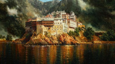 "Крепости на вярата" - артистичен проект, подкрепен от българския патриарх Даниил