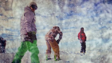 Къде ще откриете най-мекия и пухкав сняг тази зима? 