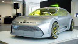 Hyundai търси по-ясно изразена дизайнерска идентичност