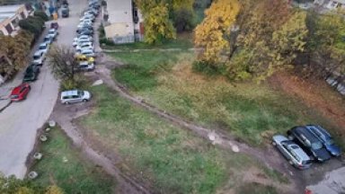  Жители на столичния квартал "Слатина" се вдигнаха на бунт заради нов строеж