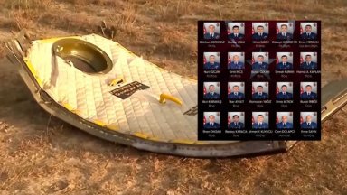 Всички на борда на турския военен самолет, който се разби в Грузия, са загинали
