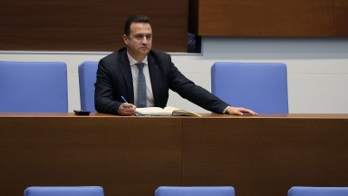 Жечо Станков: България има бензин за близо 6 месеца, дизел - за 4, а керосин - за 2