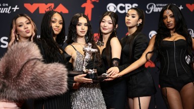 Момичешката група Katseye твърди, че е получила "хиляди" смъртни заплахи