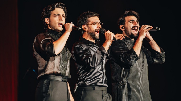 Il Volo: Живеем живота на мечтите си
