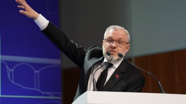 Украинският правосъден министър бе отстранен заради корупционния скандал