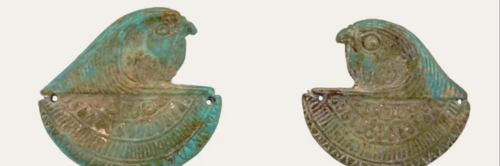 Първи поглед над част от 36-те артефакта, върнати на Египет от САЩ