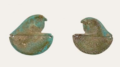 Първи поглед над част от 36-те артефакта, върнати на Египет от САЩ