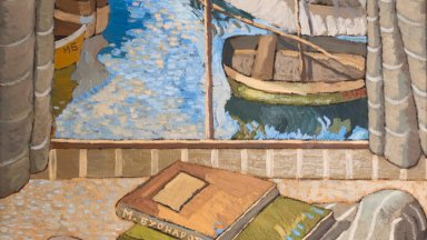 Криста Кирова с изложба в Музей - галерия "Анел"