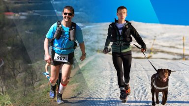 Раздавачи на надежда. За Димитър и Виктор рекордите не са цел, а средство за взаимопомощ