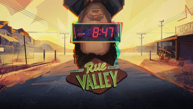 Rue Valley – новата игра, вдъхновена от Disco Elysium и филма Омагьосан ден 