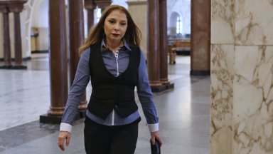 От 7 декември Даниела Талева вече няма да разследва главния прокурор