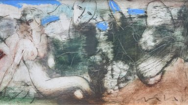 Михаил Лалов: Изкуството е състояние на ума, емоция, която се вихри в теб...